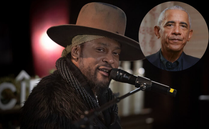 Barack Obama honors R&B icon D’Angelo, reflecting on his legacy and influence following the singer’s heartbreaking passing from pancreatic cancer.