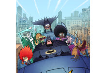 ‘Bat-Fam’: Batman’s Family Drama Hits Gotham In New Animated Series “Bat-Fam” brings Batman, Damian Wayne, and a new crew of Gotham misfits together for family chaos and superhero laughs.