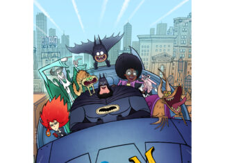 ‘Bat-Fam’: Batman’s Family Drama Hits Gotham In New Animated Series “Bat-Fam” brings Batman, Damian Wayne, and a new crew of Gotham misfits together for family chaos and superhero laughs.