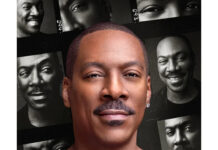 ‘Being Eddie’: Eddie Murphy Reflects On His Legendary Career In Netflix’s New Documentary Being Eddie Netflix documentary key art