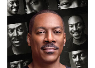 ‘Being Eddie’: Eddie Murphy Reflects On His Legendary Career In Netflix’s New Documentary Being Eddie Netflix documentary key art