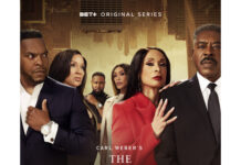 ‘The Family Business’ Season 6 Kicks Off On BET+ With 2 Action-Packed Episodes Now Streaming The official key art for Carl Weber's The Family Business Season 6