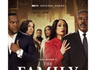 ‘The Family Business’ Season 6 Kicks Off On BET+ With 2 Action-Packed Episodes Now Streaming The official key art for Carl Weber's The Family Business Season 6