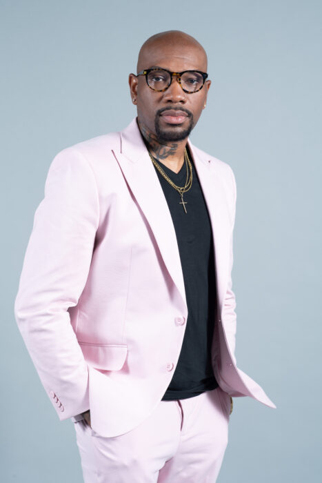 Ready to Love cast member Chris McClendon, as seen on OWN's Ready to Love, in Detroit, Michigan.