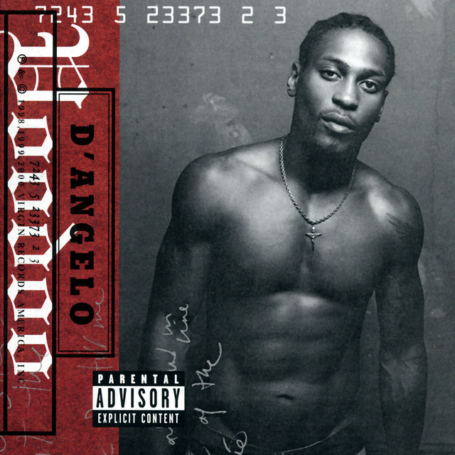 D'Angelo Voodoo album cover