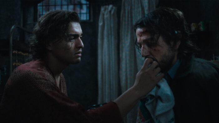 Diego-Luna-tonatiuh-in-kiss-of-the-spider-woman