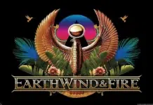 HBO Announces New Earth, Wind & Fire Documentary Directed By Questlove Earth, Wind & Fire logo