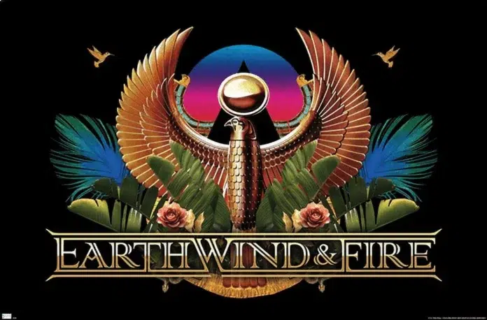 Earth, Wind & Fire logo