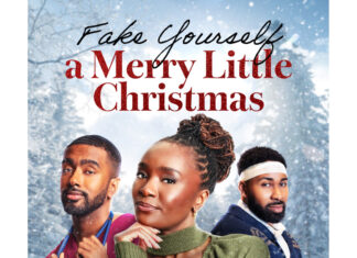 ‘Fake Yourself A Merry Little Christmas’ Premieres November 29 On OWN Kiki Layne and Etienne Maurice star in OWN’s holiday movie 'Fake Yourself a Merry Little Christmas' premiering November 29.