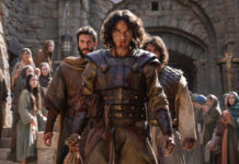 Weekend Watchlist: 8 Must-See Movies And Shows To Watch October 3-5 Michael Iskander in House of David Season 2 on Prime Video