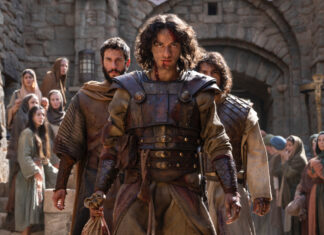 Weekend Watchlist: 8 Must-See Movies And Shows To Watch October 3-5 Michael Iskander in House of David Season 2 on Prime Video