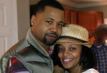 Juvenile’s Wife Shadonna Jones Shuts Down Affair And Drug Use Rumors Juvenile and his wife Shadonna Jones