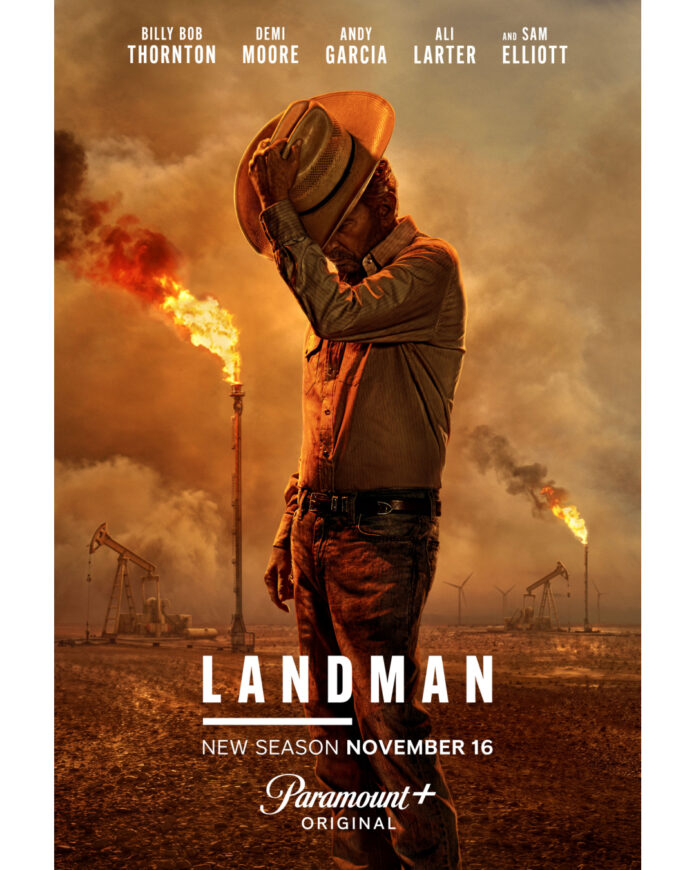 Landman-Season-2-key-art-paramount-plus Landman Season 2 key art