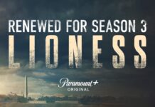 ‘Lioness’ Renewed For Season 3 On Paramount+ With Zoe Saldaña And Nicole Kidman Lioness Season 3 at Paramount+
