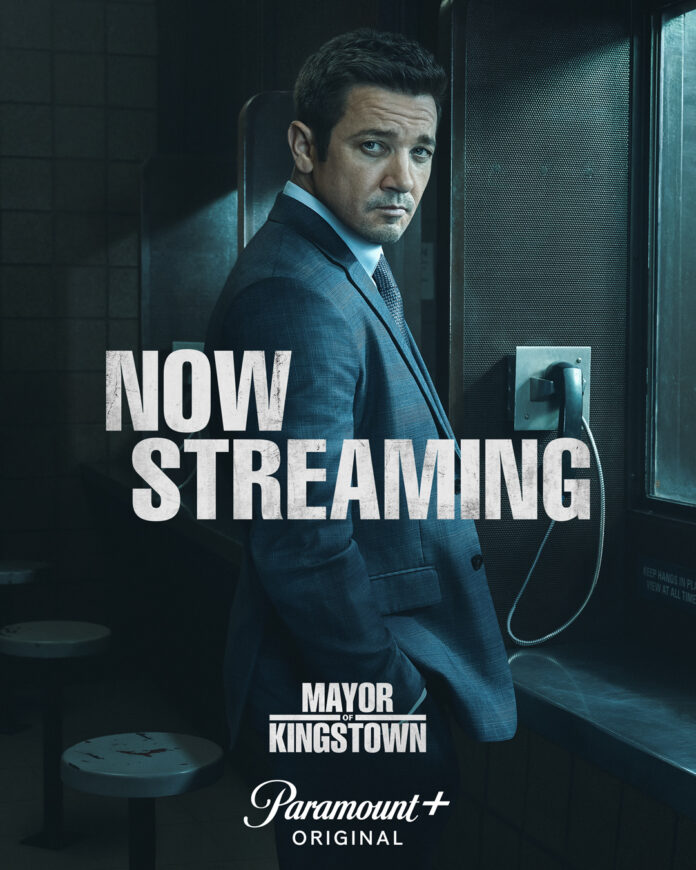 'Mayor Of Kingstown' Season 4 Now Streaming On Paramount+