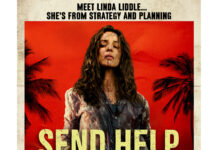 ‘Send Help’: Rachel McAdams & Dylan O’Brien Fight To Survive In Sam Raimi’s New Thriller Rachel McAdams & Dylan O’Brien Fight to Survive in Sam Raimi’s New Thriller 'Send Help'