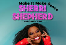 Sherri Shepherd Announces ‘Make It Make Sense’ Comedy Tour  Sherri Shepherd announces 'Make It Make Sense' comedy tour