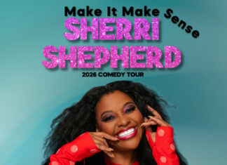 Sherri Shepherd Announces ‘Make It Make Sense’ Comedy Tour Sherri Shepherd announces 'Make It Make Sense' comedy tour