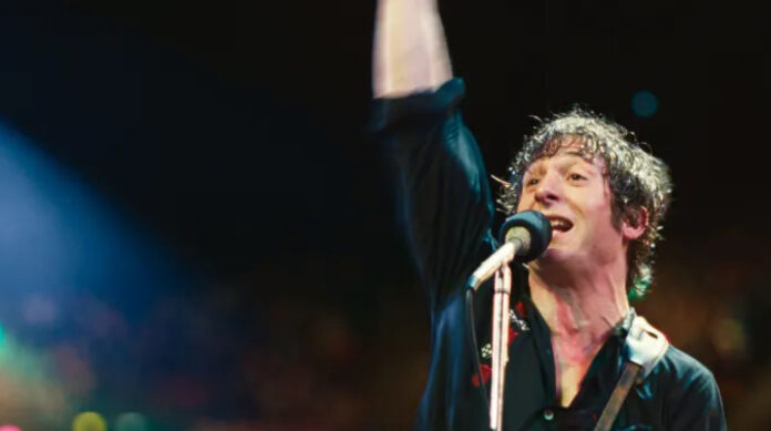 Jeremy Allen White as Bruce Springsteen in Deliver Me From Nowhere