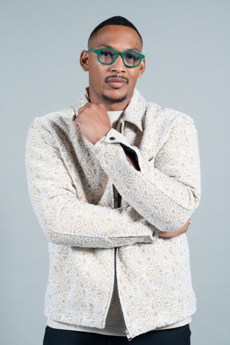 Ready to Love cast member Steven Banks, as seen on OWN's Ready to Love, in Detroit, Michigan.
