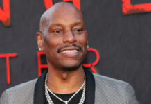 Tyrese Gibson Fails To Turn Himself In After Arrest Warrant Issued Over Dog Attack Tyrese Gibson attends the world premiere of "The Strangers: Chapter 2" at the AMC Century City 15 on September 16, 2025 in Los Angeles, California.