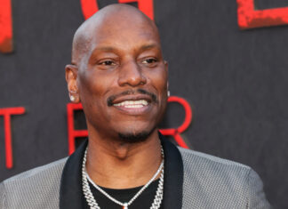 Tyrese Gibson Fails To Turn Himself In After Arrest Warrant Issued Over Dog Attack Tyrese Gibson attends the world premiere of "The Strangers: Chapter 2" at the AMC Century City 15 on September 16, 2025 in Los Angeles, California.