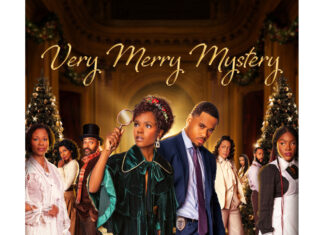 ‘Very Merry Mystery’ Delivers Laughs, Love, And A Little Holiday Whodunit On OWN Ashleigh Murray and Tristan Mack Wilds star in OWN’s holiday movie Very Merry Mystery premiering December 13.