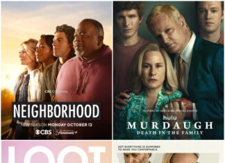 22 New TV Shows And Movies Premiering This Week (October 13–17) Discover 20 new TV shows and movies premiering October 13 to 17, including “Watson,” “Boston Blue,” “Loot,” and more.