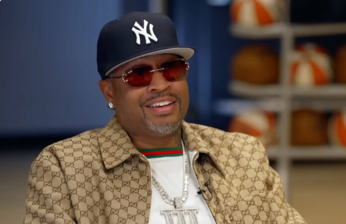 Allen Iverson discusses six months of sobriety on 'CBS Mornings'