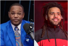 Cam’ron Sues J. Cole For $500K For Breaking His Promise To Collab Or Come On His Podcast Cam’ron has filed a lawsuit against J. Cole, claiming he’s owed co-writing credit and over $500K from their song “Ready ’24.”
