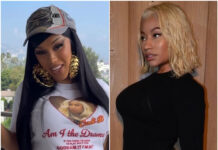 Cardi B Pens Open Letter To Nicki Minaj: ‘YOU NEED TO GET HELP’ Cardi B responds to Nicki Minaj with an open letter during their heated feud