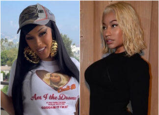 Cardi B Pens Open Letter To Nicki Minaj: ‘YOU NEED TO GET HELP’ Cardi B responds to Nicki Minaj with an open letter during their heated feud