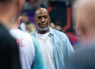 Chauncey Billups Among 31 Arrested In Mafia-Linked Sports Gambling Scandal NBA figures Chauncey Billups, Terry Rozier, and Damon Jones were arrested in a sweeping Mafia linked sports gambling and fraud case.