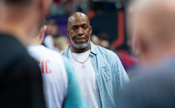 NBA figures Chauncey Billups, Terry Rozier, and Damon Jones were arrested in a sweeping Mafia linked sports gambling and fraud case.
