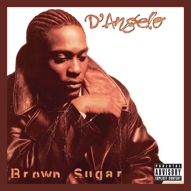 D'Angelo Brown Sugar album cover