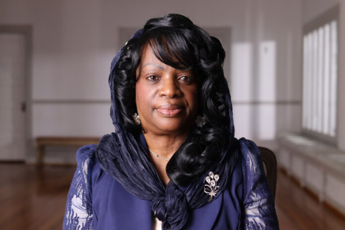 Interview Still of Mildred Muhammad Dr. Mildred Muhammad speaks about survival, strength, and awareness ahead of Investigation Discovery’s “Hunted By My Husband: The Untold Story Of The DC Sniper.”