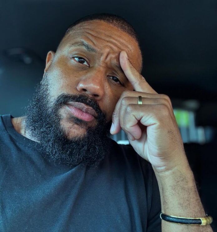 Hosea Chanchez mourns the loss of his father, Ephraim Bristow, after a fatal hit-and-run in Alabama