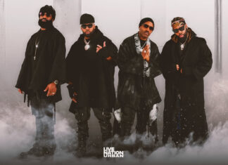 Jagged Edge Announces ‘Cuffing Season Tour 2025’ With Lloyd And Eric Bellinger Jagged Edge announces Cuffing Season Tour 2025 with Lloyd and Eric Bellinger tour dates flyer