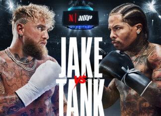 Jake Paul vs. Gervonta ‘Tank’ Davis: Netflix Sets The Stage For A Knockout Global Showdown Official key art featuring Jake Paul and Gervonta “Tank” Davis promoting their Netflix boxing showdown at Miami’s Kaseya Center