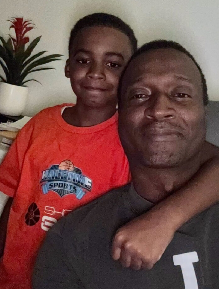 Kirk Frost shares emotional open letter to his son Kannon Frost on Instagram