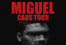 Miguel Announces Caos Tour With Jean Dawson and Channel Tres Miguel announces 'Caos Tour' get the full list of dates.