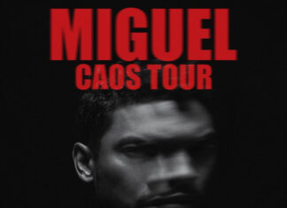 Miguel Announces Caos Tour With Jean Dawson and Channel Tres Miguel announces 'Caos Tour' get the full list of dates.