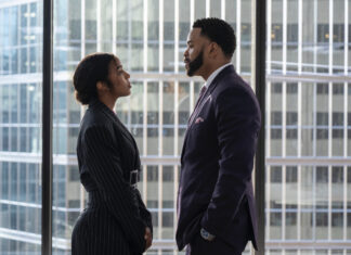 Kelly Rowland & Method Man Reignite Sparks In ‘Relationship Goals’ On Prime Video Kelly Rowland and Method Man in “Relationship Goals” on Prime Video.