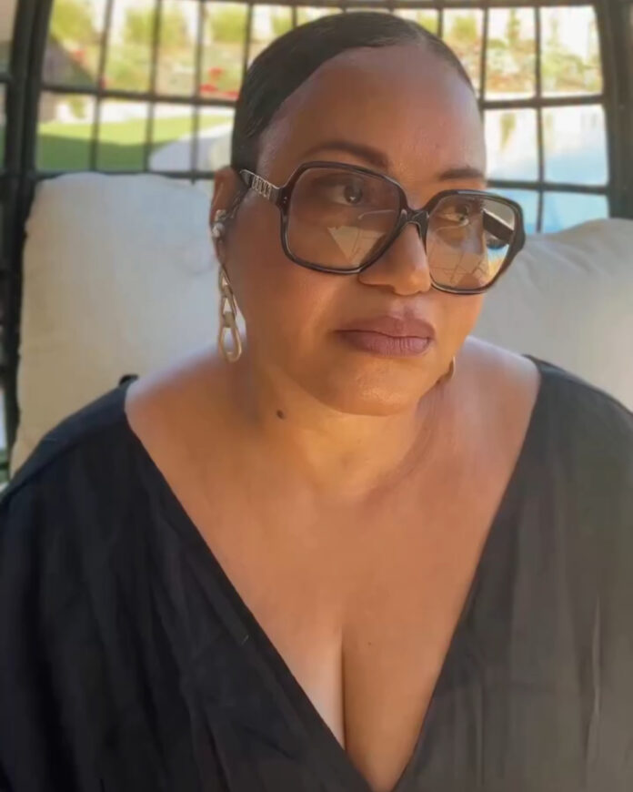 Cheryl “Salt” James from Salt-N-Pepa addresses false rumor about ex-husband Gavin Wray on Instagram