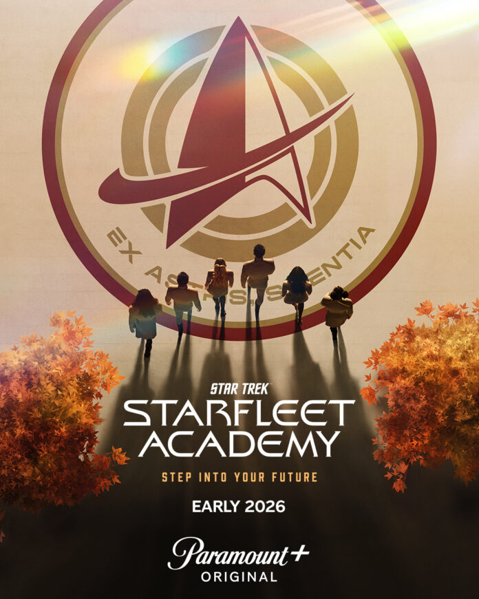 Paramount+ drops the first trailer for "Star Trek: Starfleet Academy," introducing new cadets, new challenges, and an exciting future.