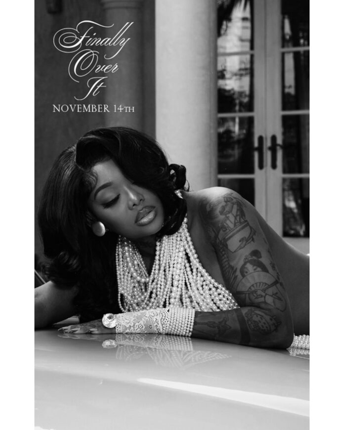 Summer Walker announces her third studio album Finally Over It, releasing November 14.