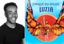 Terrance Robinson Jr. Flips His Dreams Into Reality With Cirque du Soleil’s LUZIA Terrence Robinson Jr. performs acrobatics in Cirque du Soleil LUZIA