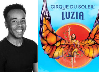 Terrance Robinson Jr. Flips His Dreams Into Reality With Cirque du Soleil’s LUZIA Terrence Robinson Jr. performs acrobatics in Cirque du Soleil LUZIA