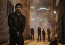 ‘The Copenhagen Test’: Simu Liu Stars In Peacock’s New Espionage Thriller Simu Liu as Alexander in “The Copenhagen Test” on Peacock.