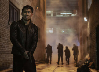 ‘The Copenhagen Test’: Simu Liu Stars In Peacock’s New Espionage Thriller Simu Liu as Alexander in “The Copenhagen Test” on Peacock.
